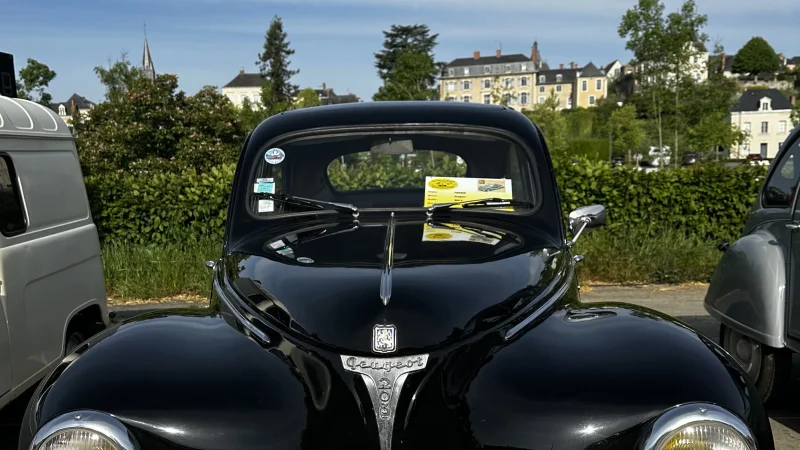 Featured image for post: Vintage Cars